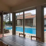 Maison Piscine Partagee Vers Ocean *