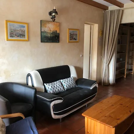 Сasa de vacaciones Maison Piscine Partagé Vers Ocean