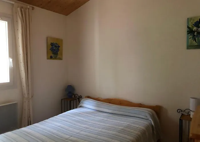 Сasa de vacaciones Maison Piscine Partagé Vers Ocean