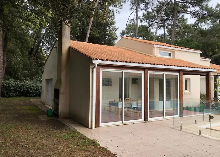 Maison Piscine Partagé Vers Ocean * Saint-Trojan-les-Bains