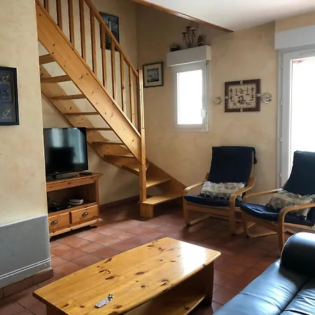 Сasa de vacaciones Maison Piscine Partagé Vers Ocean Saint-Trojan-les-Bains