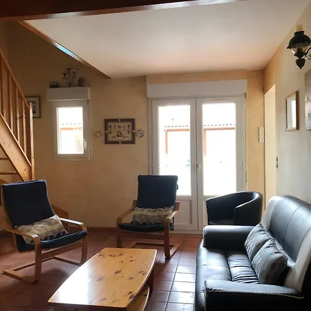 Ferienhaus Maison Piscine Partagee Vers Ocean Saint-Trojan-les-Bains