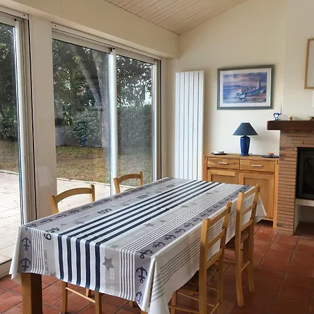 Maison Piscine Partagee Vers Ocean Saint-Trojan-les-Bains