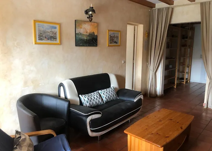 Сasa de vacaciones Maison Piscine Partagé Vers Ocean