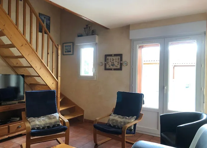 Maison Piscine Partagé Vers Ocean Saint-Trojan-les-Bains